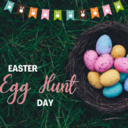 Easter Egg Hunt Day