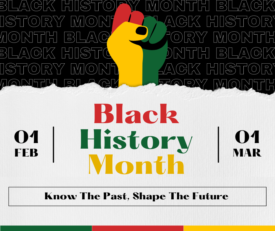 Black History Month Show